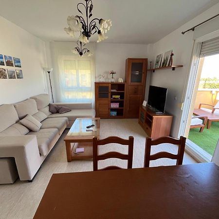Aguadulce Sol Y Playa- A/C Apartamento Roquetas de Mar Exterior foto