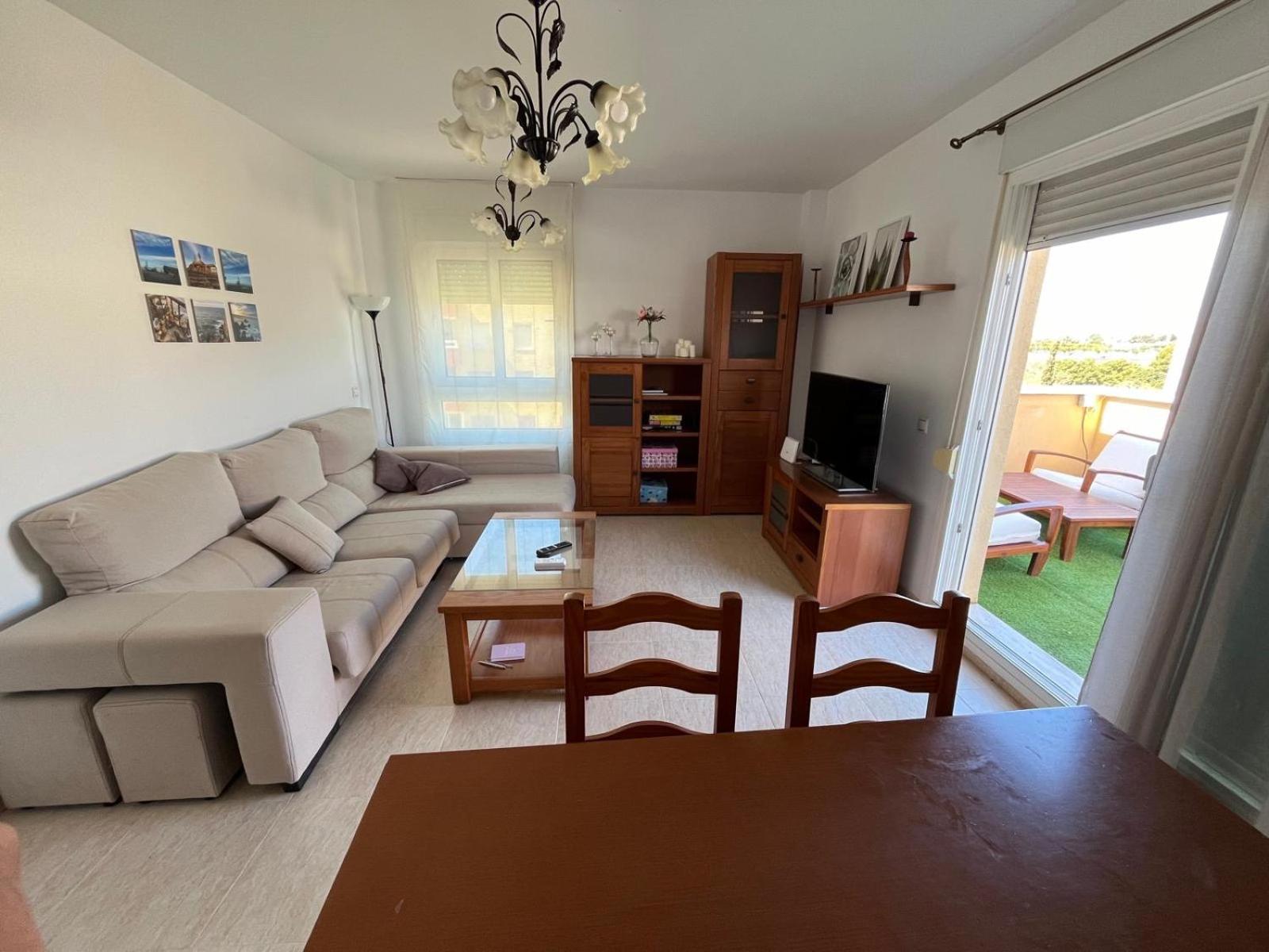 Aguadulce Sol Y Playa- A/C Apartamento Roquetas de Mar Exterior foto
