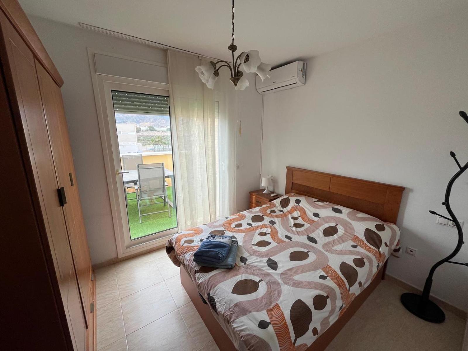Aguadulce Sol Y Playa- A/C Apartamento Roquetas de Mar Exterior foto